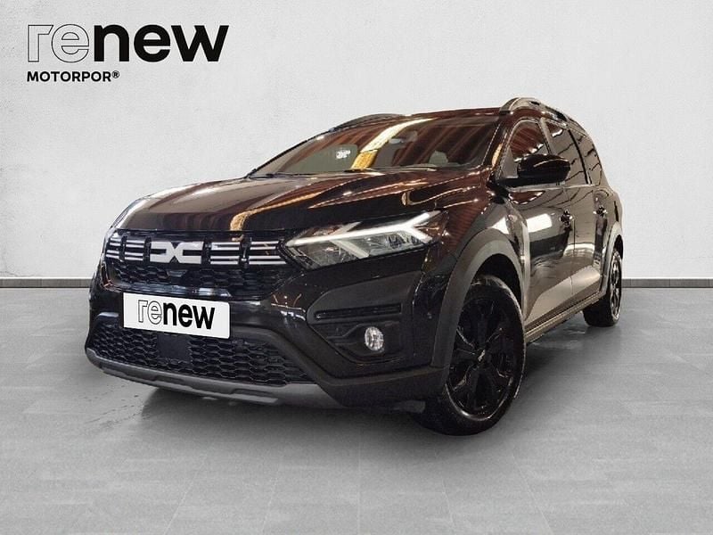 Preto Usado 2023 Dacia Jogger Extreme Carrinha | € 19.990 (Preço justo) - Imagem 1/4