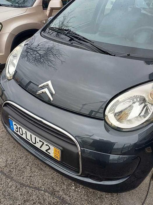Usado 2011 Citroën C1 Citadino | € 8.990 (Preço justo) - Imagem 1/4