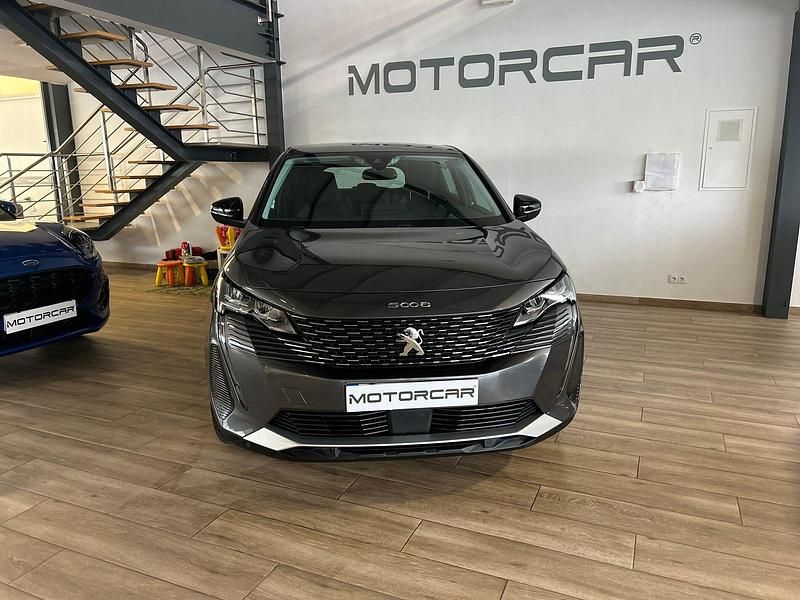 Usado Peugeot 5008 Allure 131 HP (96 kW) 2022 Cinza SUV