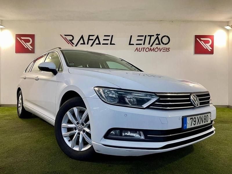 Usado VW Passat Elegance 150 HP (110 kW) 2019 Branco Carrinha