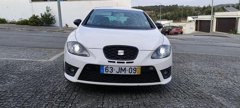 Usado 2010 Seat Leon FR Sedan | € 9.000 (Preço justo) - Imagem 1/4