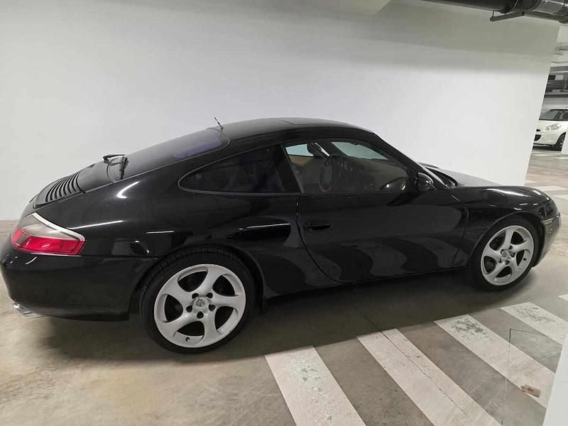Usado Porsche 911 Carrera 300 HP (220 kW) 2000 Preto Coupé