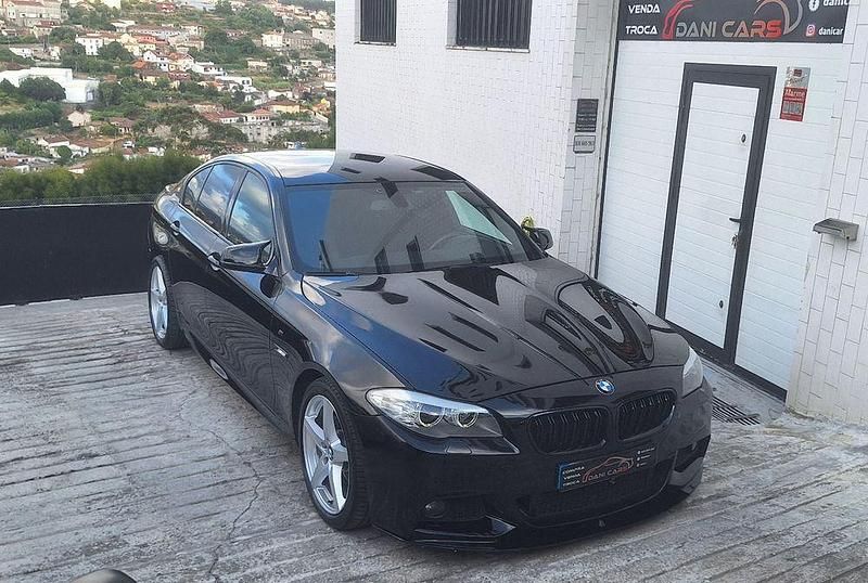 Usado 2011 BMW 520 Sedan | € 18.750 - Imagem 1/4