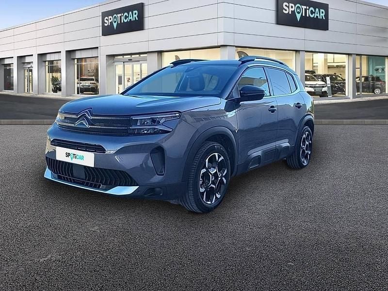 Usado Citroën C5 Aircross PureTech 130 HP (95 kW) 2024 Cinzento SUV