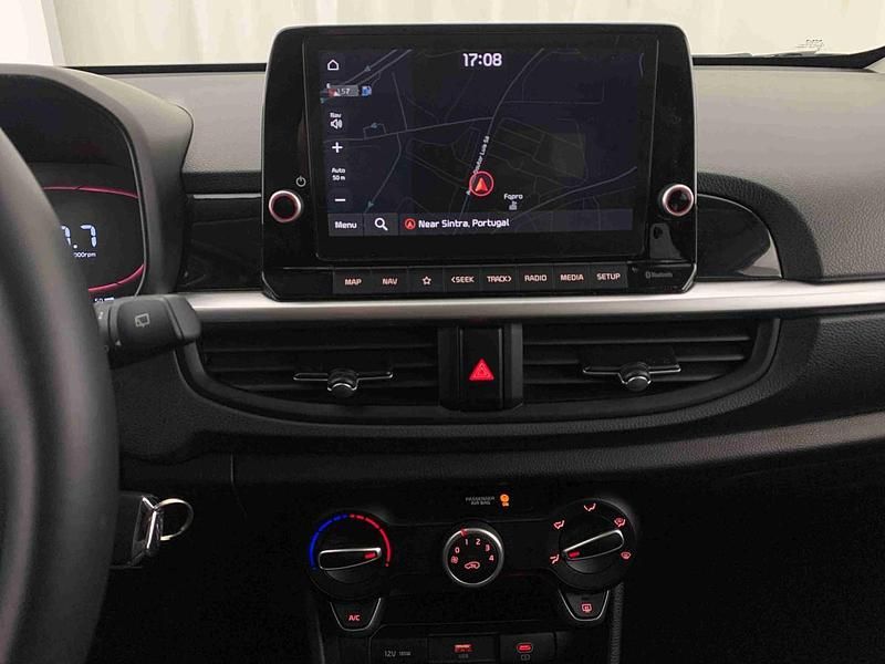 Usado Kia Picanto Urban 67 HP (49 kW) 2025 Azul Citadino