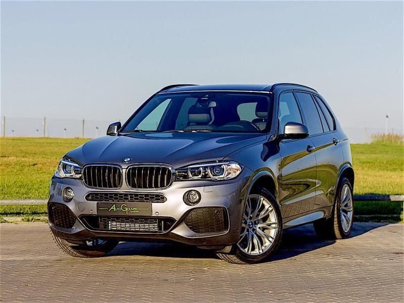 Bmw x5 sdrive