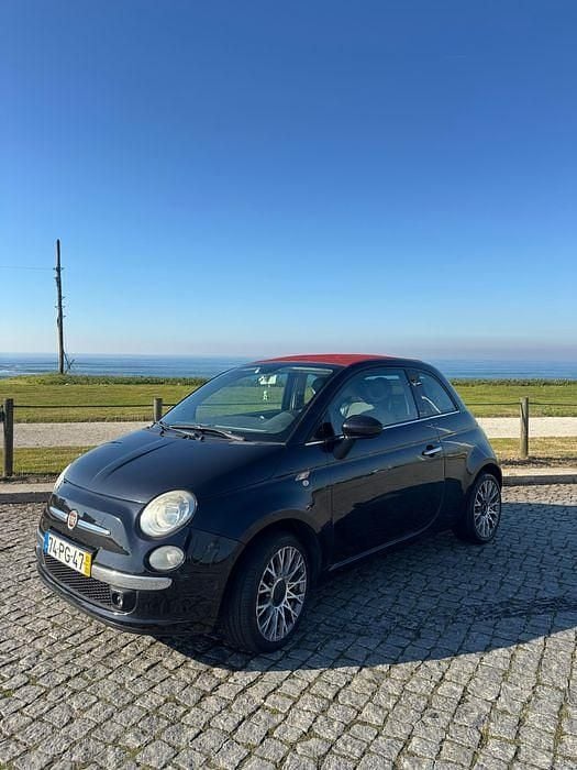 Usado Fiat 500 2010 Cabrios