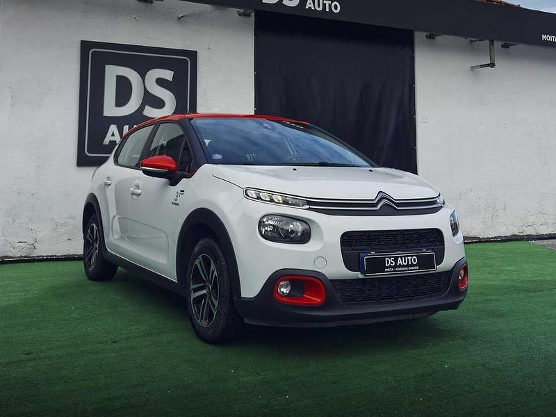 Usado 2020 Citroën C3 PureTech Sedan | € 12.990 (Preço elevado) - Imagem 1/4