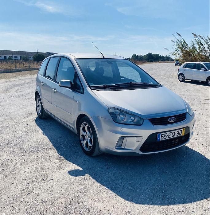 Usado 2007 Ford C-MAX Monovolume | € 3.250 (Super Preço) - Imagem 1/4