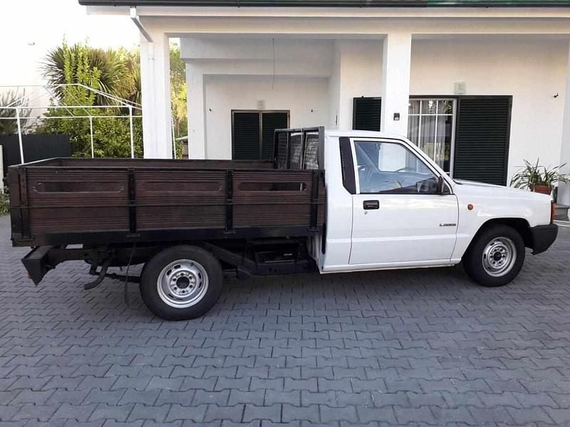 Branco Usado 1996 Mitsubishi L200 Pickup | € 7.500 (Super Preço) - Imagem 1/4