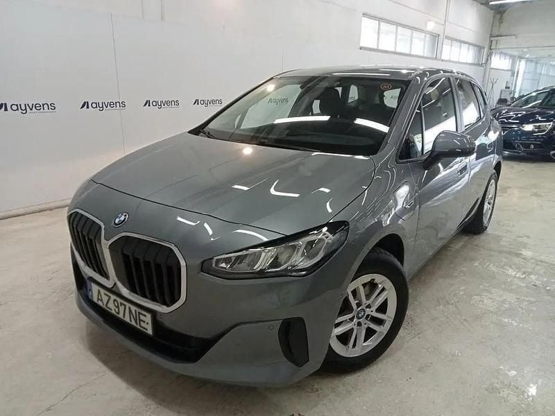 Cinza Usado 2023 BMW 225 Active Tourer Monovolume | € 31.700 - Imagem 1/4