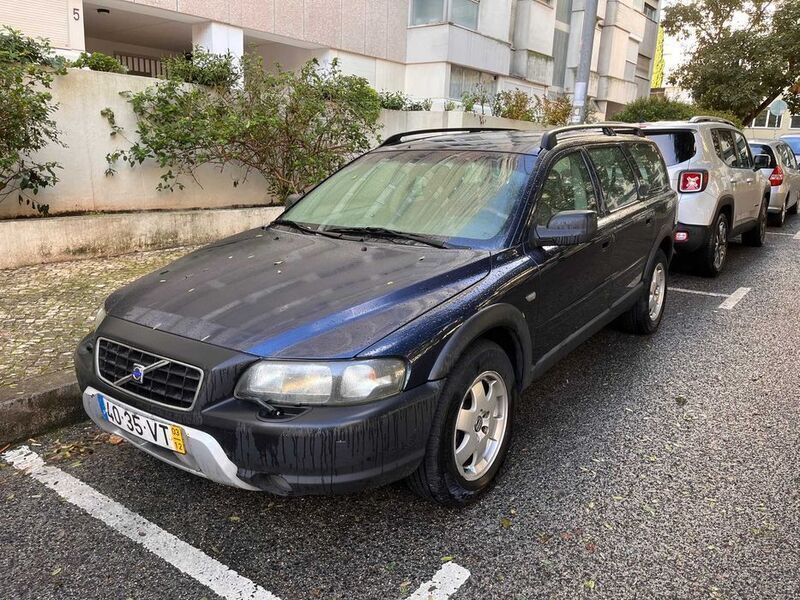 Usado 2003 Volvo XC70 SUV | € 7.500 - Imagem 1/4