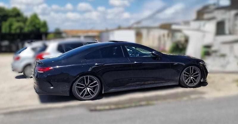 Preto Usado 2020 Mercedes CLS53 AMG AMG Sedan | € 69.000 - Imagem 1/4