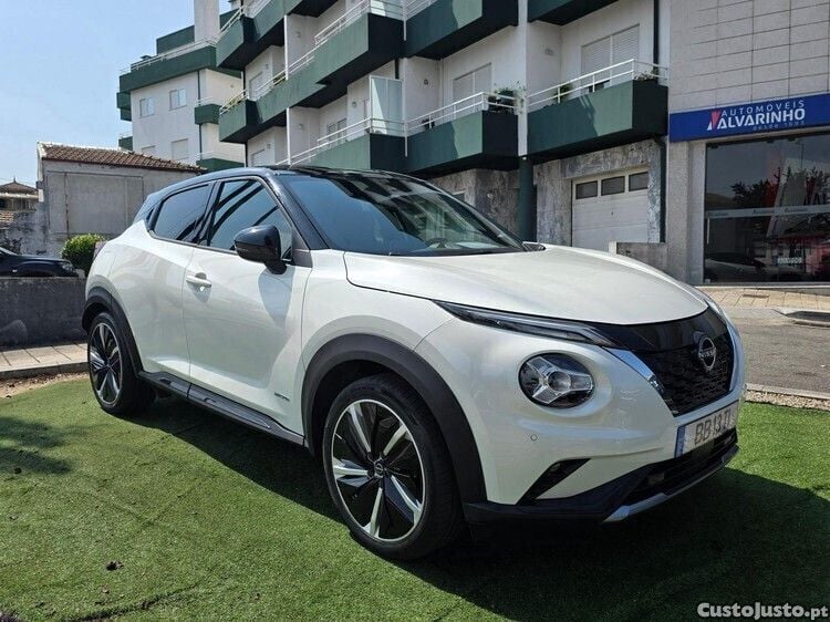 Branco Usado 2023 Nissan Juke SUV | € 24.950 (Preço justo) - Imagem 1/1