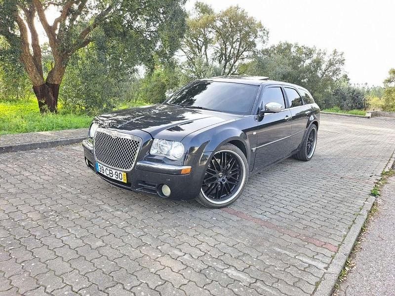 Usado Chrysler 300C Touring 218 HP (160 kW) 2006 Carrinha