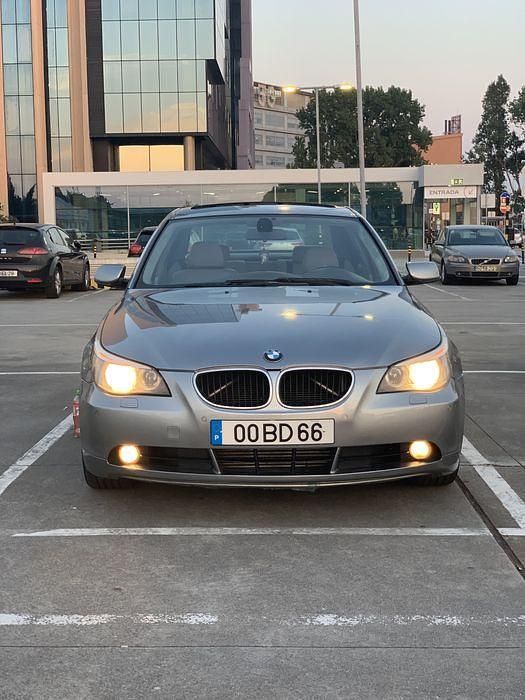 Usado 2006 BMW 530 Sedan | € 8.500 - Imagem 1/4