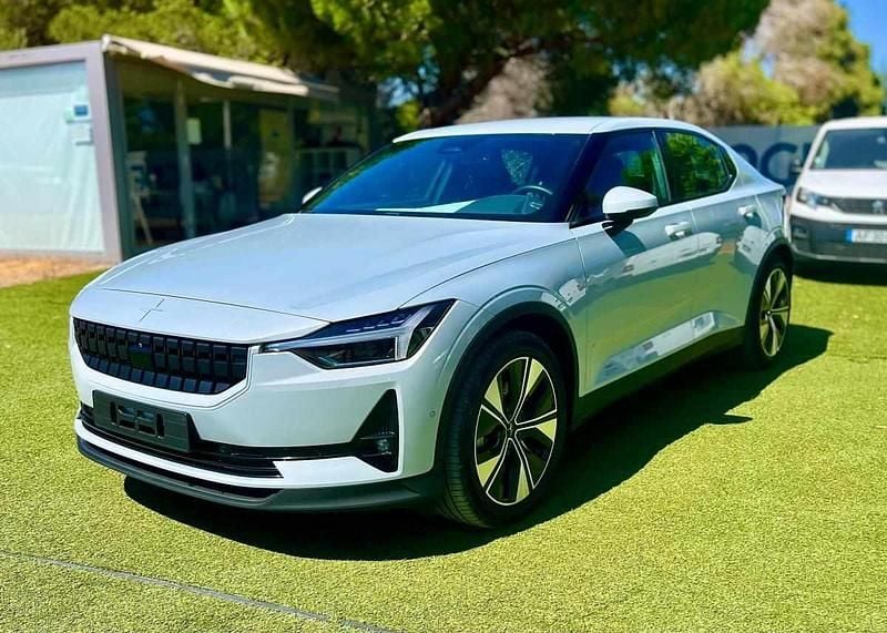 Branco Usado 2023 Polestar 2 Sedan | € 33.900 (Preço justo) - Imagem 1/4