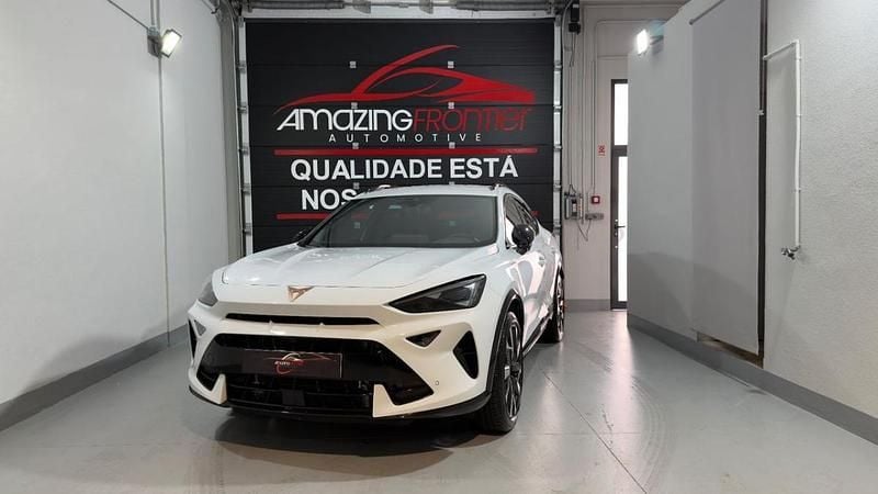 Branco Usado 2025 Cupra Formentor SUV | € 39.990 - Imagem 1/4