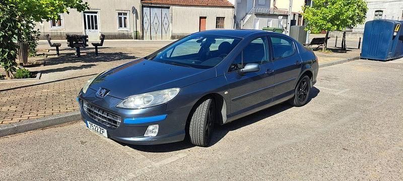 Usado 2005 Peugeot 407 Sedan | € 2.400 (Preço elevado) - Imagem 1/4