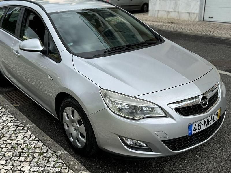 Usado Opel Astra 2012
