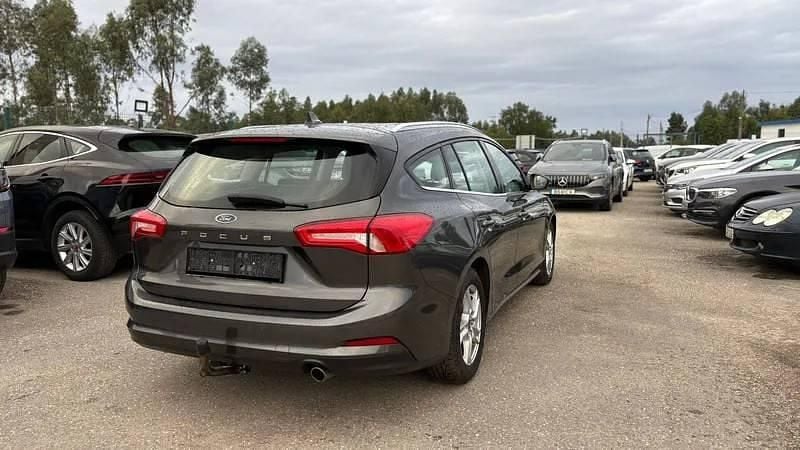 Usado Ford Focus 120 HP (88 kW) 2020 Antracite