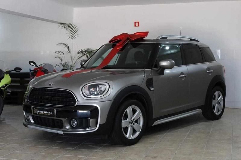 Cinzento Usado 2019 Mini Countryman SUV | € 22.500 (Preço justo) - Imagem 1/4