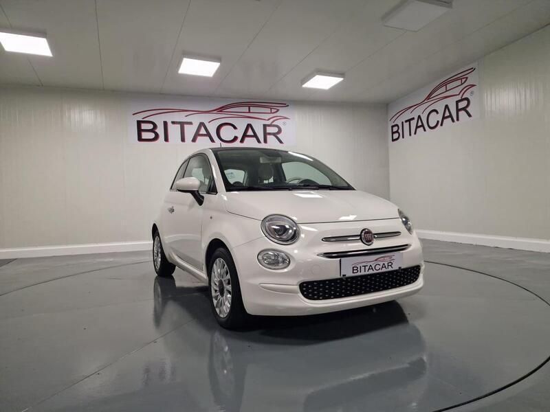 Outra Usado 2018 Fiat 500 Lounge Citadino | € 12.750 (Preço justo) - Imagem 1/4