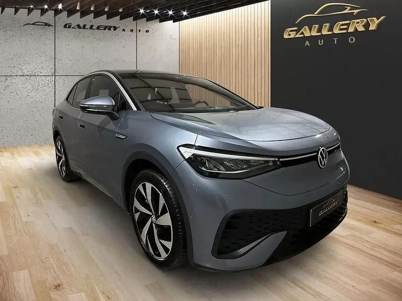 Usado VW ID.5 Pro Performance 150 kW (204 HP) 2023 Cinza antracite SUV