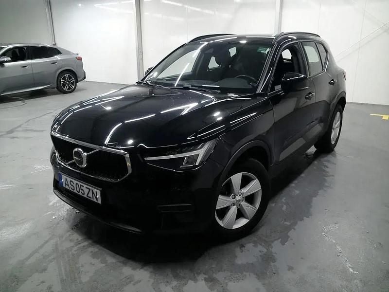 Preto Usado 2022 Volvo XC40 SUV | € 26.990 (Preço justo) - Imagem 1/4