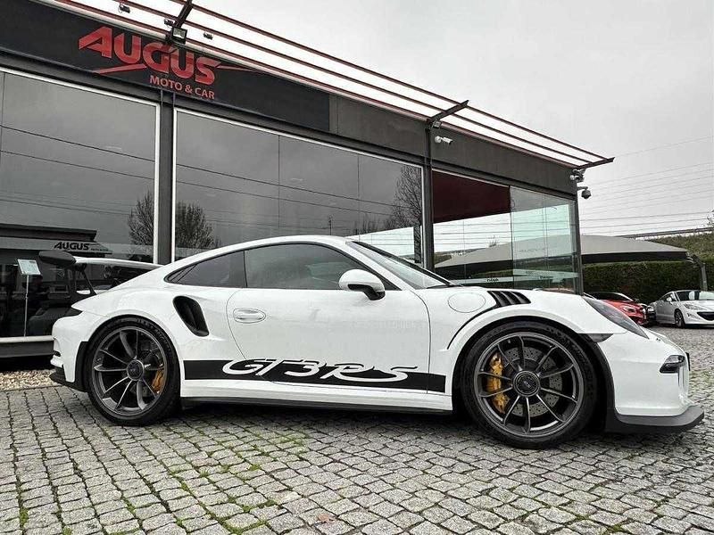 Usado Porsche 991 500 HP (367 kW) 2016 Branco