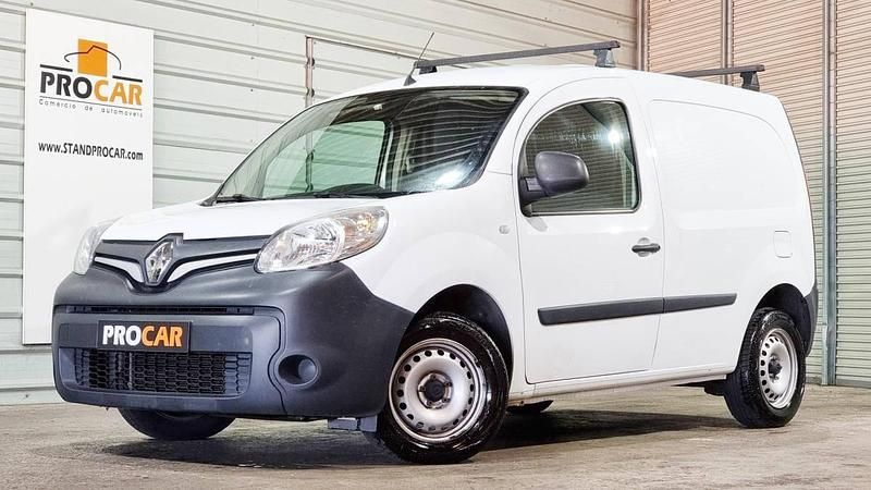 Branco Usado 2021 Renault Kangoo Monovolume | € 10.900 (Super Preço) - Imagem 1/4