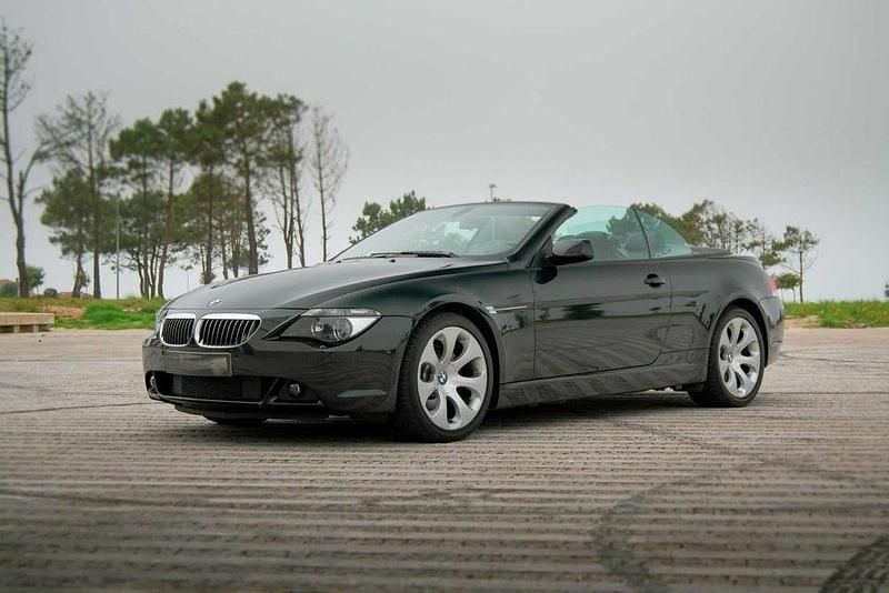Usado 2004 BMW 645 Sport Line Coupé | € 29.500 - Imagem 1/4