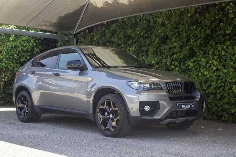 Cinzento Usado 2011 BMW X6 SUV | € 27.900 (Preço justo) - Imagem 1/4