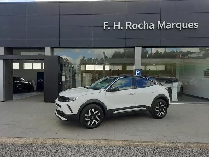 Branco Usado 2023 Opel Mokka Elegance SUV | € 19.900 (Preço justo) - Imagem 1/4