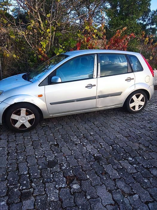 Usado Ford Fiesta 2006 Sedan