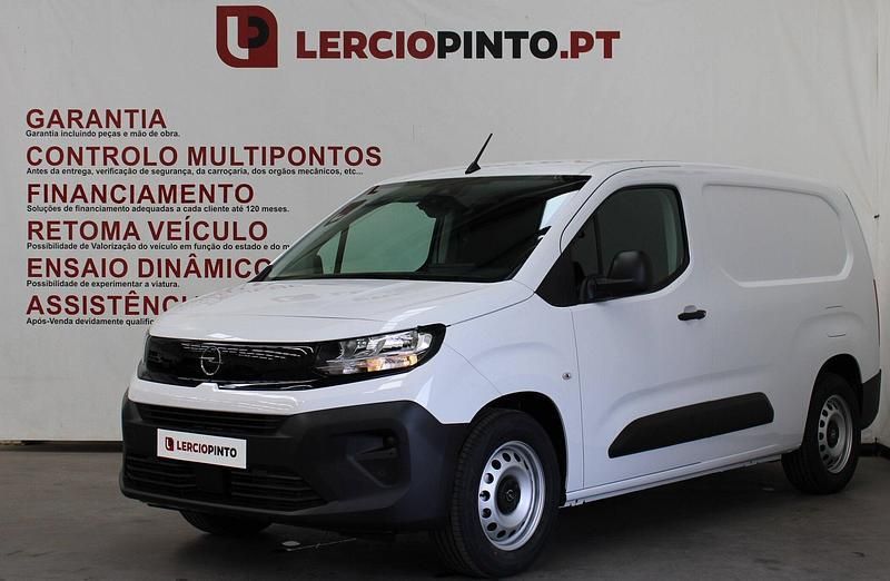 Branco Novo 2025 Opel Combo Monovolume | € 34.950 - Imagem 1/4