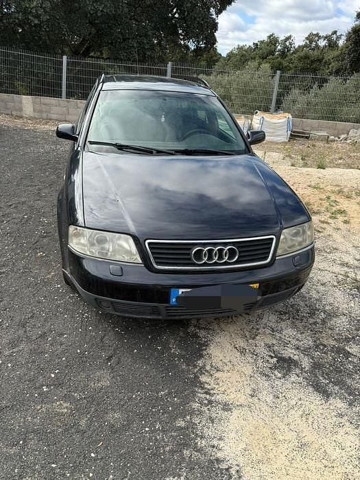Usado 2001 Audi A6 Sedan | € 2.500 (Bom preço) - Imagem 1/4