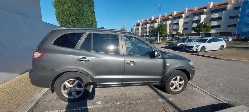 Usado Hyundai Santa Fe 150 HP (110 kW) 2006 SUV