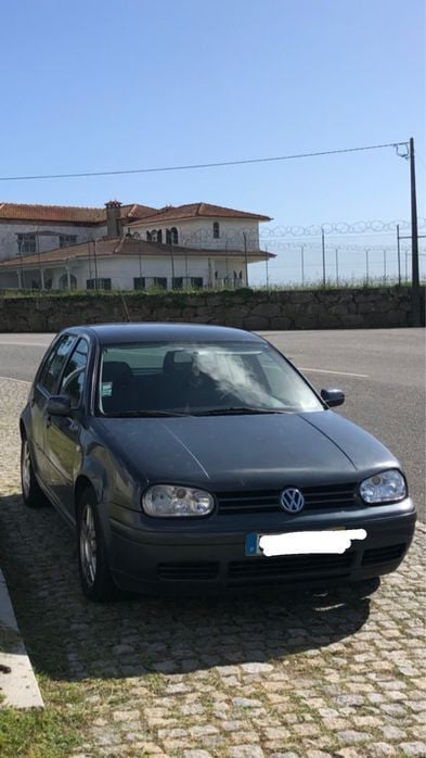 Usado 2002 VW Golf IV Sedan | € 1.000 (Super Preço) - Imagem 1/4