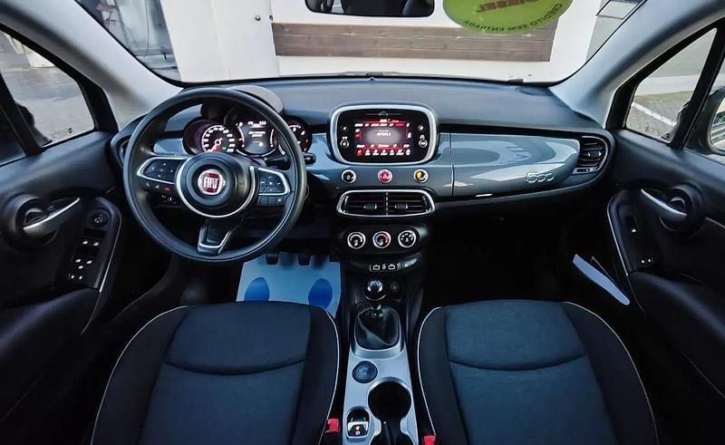 Usado Fiat 500X Cross 95 HP (69 kW) 2019 Cinzento SUV