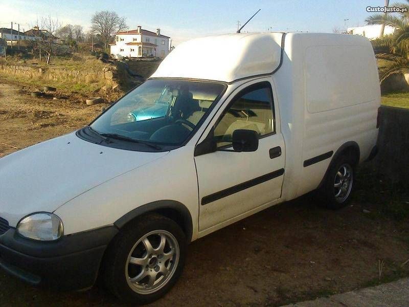 Opel combo 1998