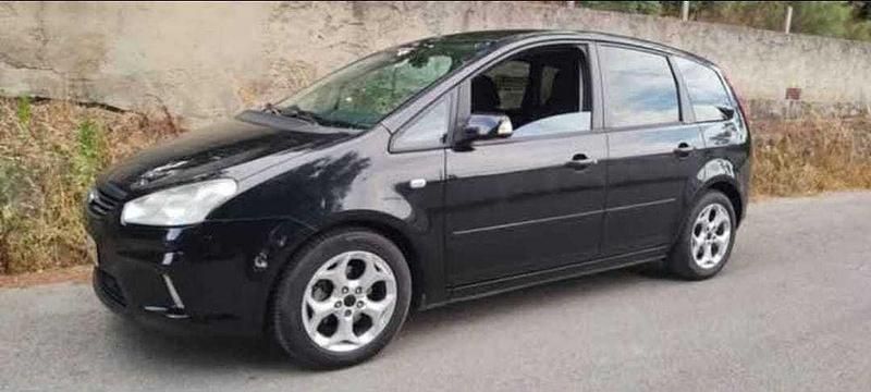Usado Ford C-MAX Titanium 2008 Monovolume