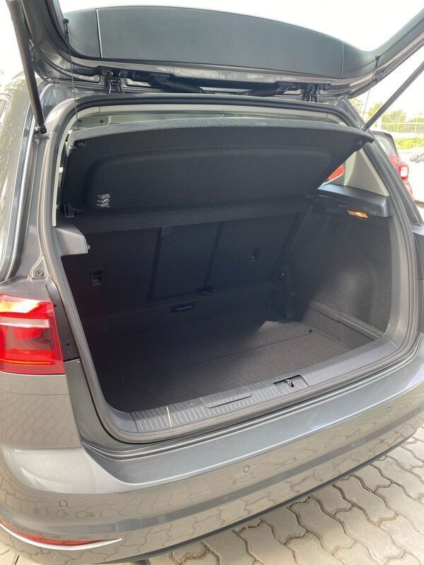 Usado VW Golf Sportsvan Edition 115 HP (84 kW) 2017 Cinza Monovolume