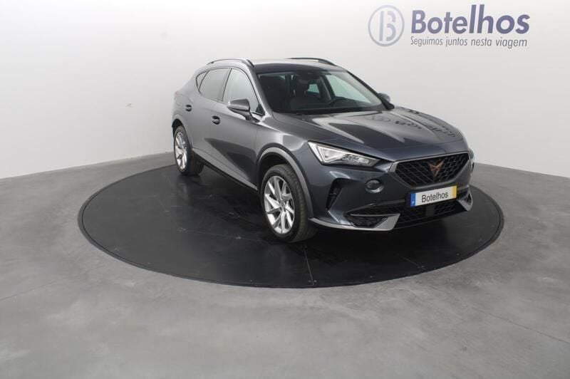 Cinza Usado 2023 Cupra Formentor SUV | € 30.900 (Preço justo) - Imagem 1/4
