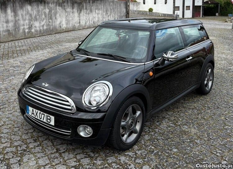 Outra Usado 2010 Mini Clubman Carrinha | € 7.490 - Imagem 1/1