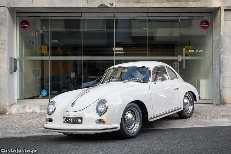 Branco Usado 1980 Porsche 356 Coupé | € 84.900 - Imagem 1/1