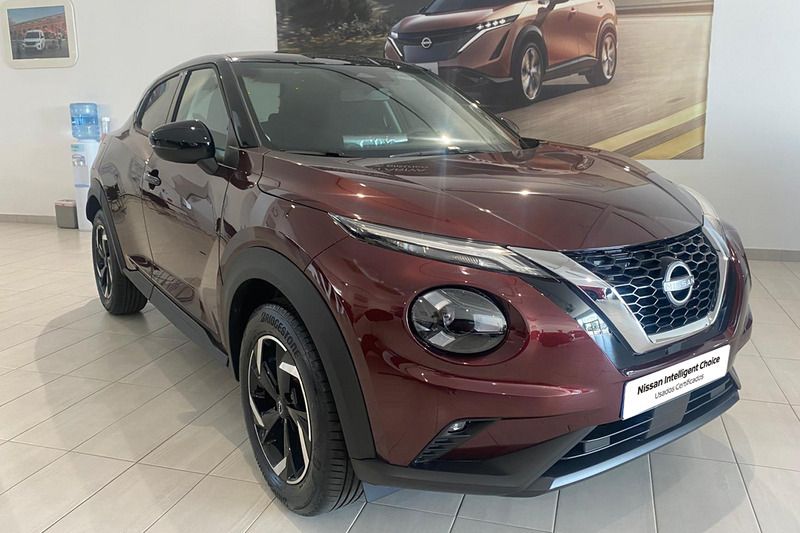 Novo 2025 Nissan Juke SUV | € 25.990 (Preço justo) - Imagem 1/4