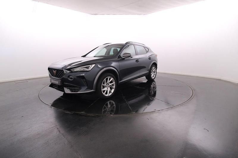 Cinzento Usado 2023 Cupra Formentor SUV | € 30.900 (Preço justo) - Imagem 1/4