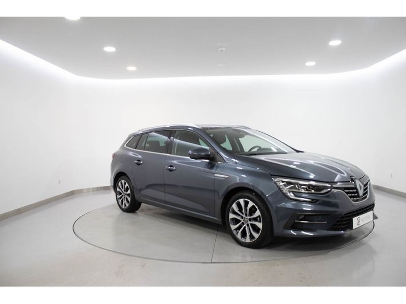 Cinzento Usado 2023 Renault Mégane IV Carrinha | € 26.380 (Caro) - Imagem 1/4