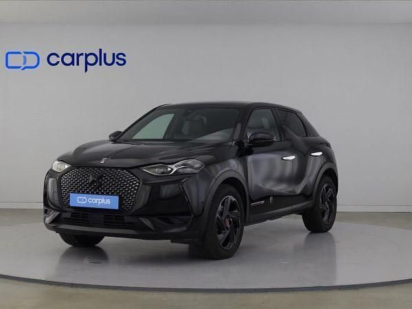 Usado DS Automobiles DS3 155 HP (114 kW) 2019 Preto SUV
